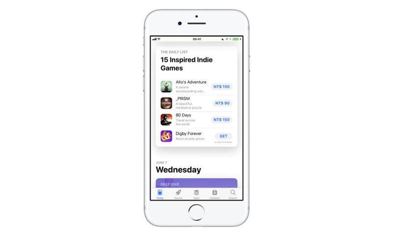 iOS 10 VS 11：一份UI对比分析报告