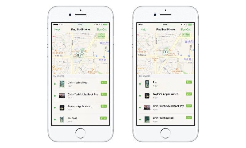 iOS 10 VS 11：一份UI对比分析报告