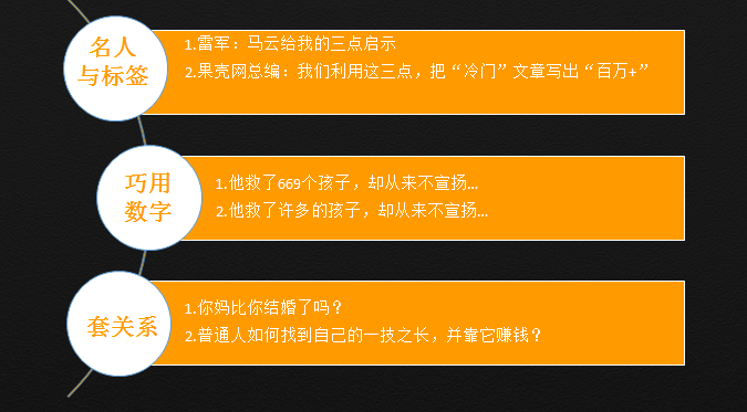 7大秘诀步步进阶，教你写出秒抓读者眼球的文案标题