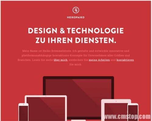 13 Examples of How to Use Color in Web Design
